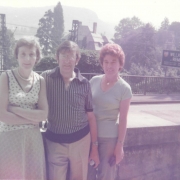 Moira, Don & Sylvia