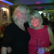 Julie and Gillian