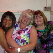 Michelle, Janet & Lesley Anne
