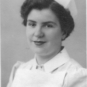 Nurse 1940's