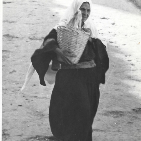 Woman. Old City of Jerusalem