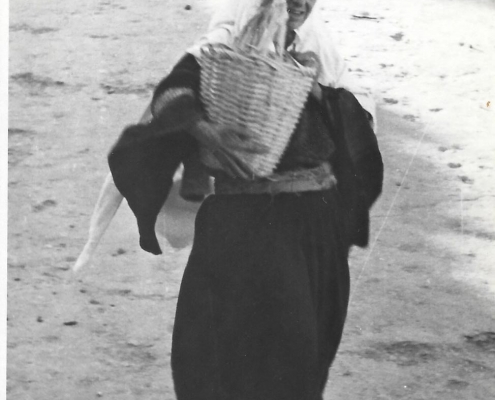 Woman. Old City of Jerusalem