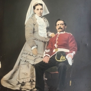 James Burnett James Burnett & Wife Jane