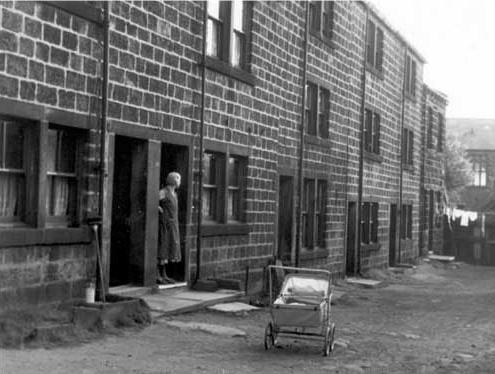 Starkey's Field (1950's)