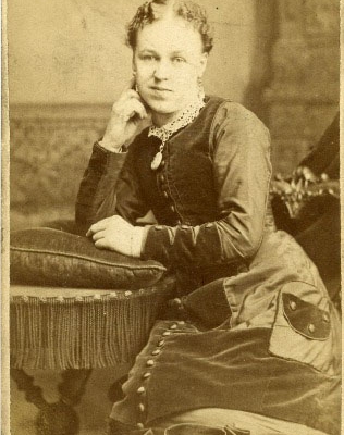 Mary Elizabeth Hindle