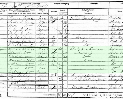 1851 Census