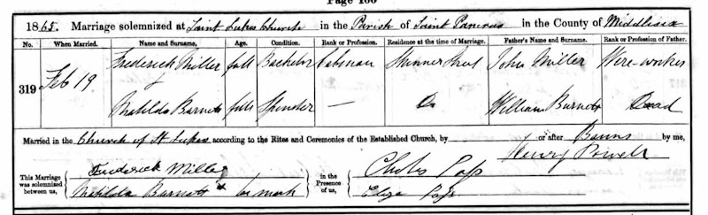 Burnett Ancestry – LifenTimes